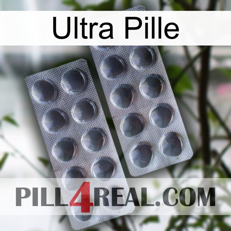 Ultra Pill 31